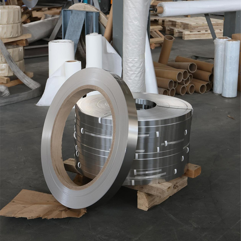 เหตุใดแถบสแตนเลส 301 จึงสามารถใช้ในการผลิตเฟอร์รูลถุงแห้งได้?