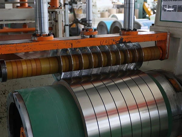 321 Stainless Steel Coil