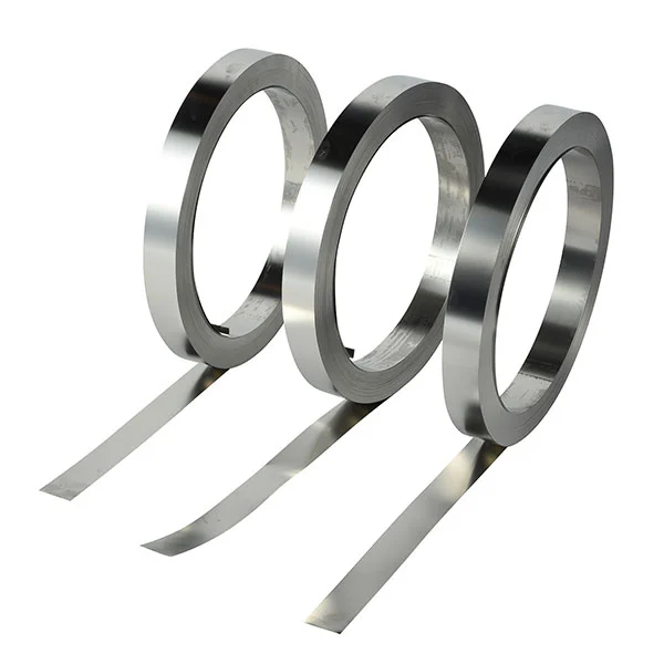 SUS 310S แถบโลหะผสมอุณหภูมิสูงสำหรับเครื่องแลกเปลี่ยนความร้อน
